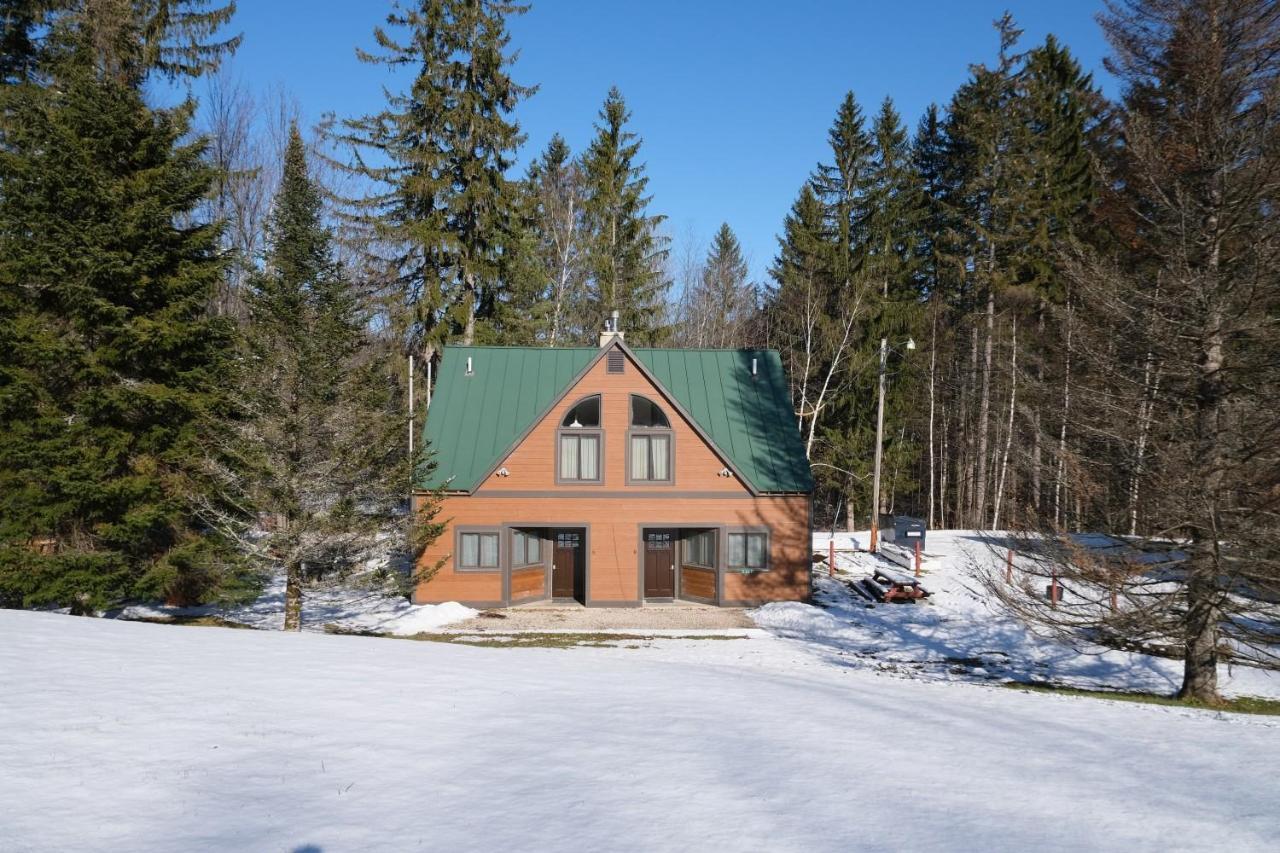 Ski In/Out Spruce Glen Townhomes On Great Eastern Trail Killington Exterior photo