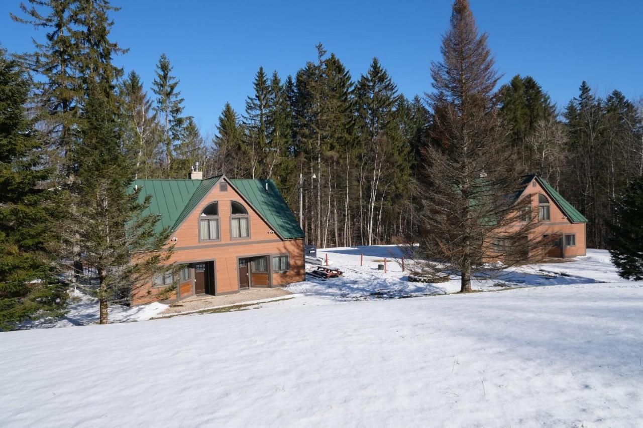 Ski In/Out Spruce Glen Townhomes On Great Eastern Trail Killington Exterior photo